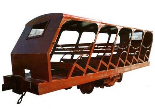 點(diǎn)擊查看詳細(xì)信息<br>標(biāo)題：XRB15型抱軌式斜井人車(chē) 閱讀次數(shù)：3493