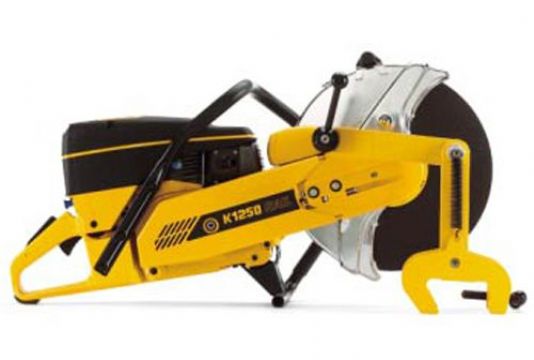 點擊查看詳細信息<br>標(biāo)題：K1250內(nèi)燃鋼軌鋸軌機 閱讀次數(shù)：2620