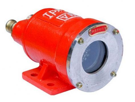 點擊查看詳細信息<br>標題：DGY9/24H礦用隔爆型信號燈 閱讀次數(shù)：2225