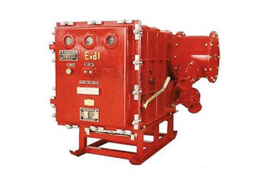 點擊查看詳細信息<br>標題：BGP9L隔爆型高壓真空配電裝置 閱讀次數(shù)：2574