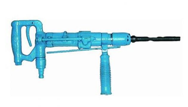 點擊查看詳細信息<br>標題：氣動沖擊鉆 閱讀次數(shù)：2554