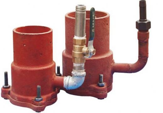 點(diǎn)擊查看詳細(xì)信息<br>標(biāo)題：噴頭座 閱讀次數(shù)：1997