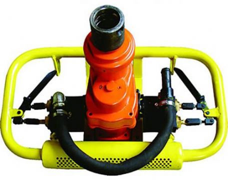 點擊查看詳細信息<br>標題：防突鉆機 閱讀次數(shù)：2648