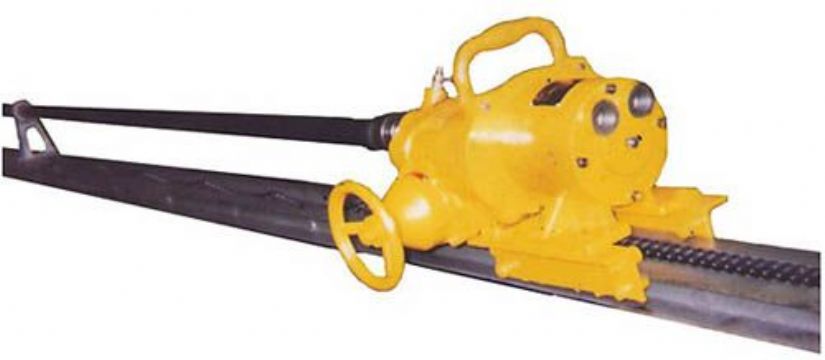 點擊查看詳細信息<br>標題：氣動巖石鉆 閱讀次數(shù)：2190