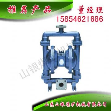 點擊查看詳細信息<br>標題：氣動隔膜泵 閱讀次數(shù)：1857