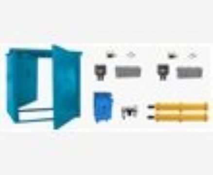 點擊查看詳細(xì)信息<br>標(biāo)題：礦用防瓦斯突出自動風(fēng)門 閱讀次數(shù)：1909