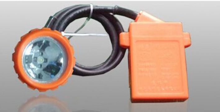 點(diǎn)擊查看詳細(xì)信息<br>標(biāo)題：KL5LM（A）型鋰電礦燈 閱讀次數(shù)：2983