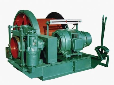 點擊查看詳細信息<br>標題：提升絞車 閱讀次數：2373