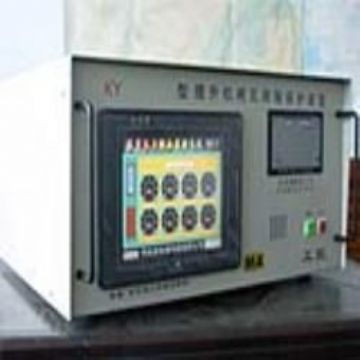 點(diǎn)擊查看詳細(xì)信息<br>標(biāo)題：KZH-1提升機(jī)閘瓦間隙保護(hù)裝置 閱讀次數(shù)：3229