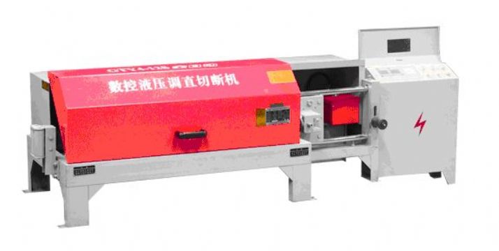 點擊查看詳細信息<br>標題：GTY4-12S調直切斷機 閱讀次數：1744