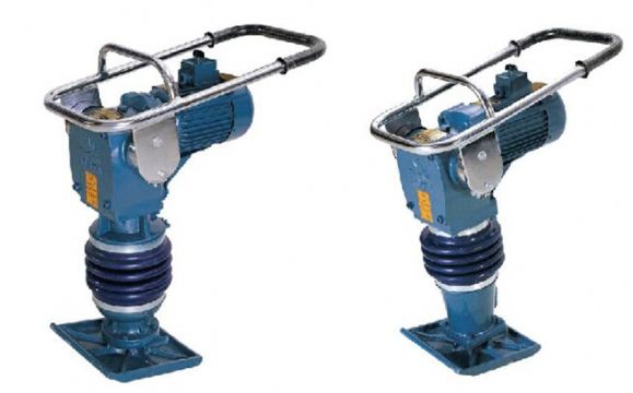 點擊查看詳細信息<br>標題： HCD70/80型振動沖擊夯 閱讀次數(shù)：2399