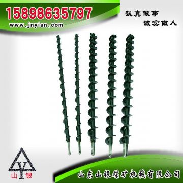 點擊查看詳細信息<br>標題：高效螺旋鉆桿 閱讀次數(shù)：2052