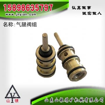 點(diǎn)擊查看詳細(xì)信息<br>標(biāo)題：氣腿閥組 江陰錨桿鉆機(jī)配件 閱讀次數(shù)：2202