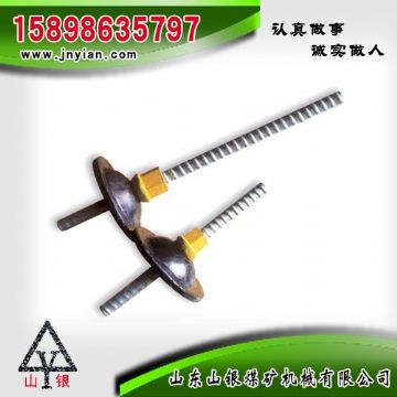 點擊查看詳細(xì)信息<br>標(biāo)題：右旋錨桿 托盤 螺母 閱讀次數(shù)：2131