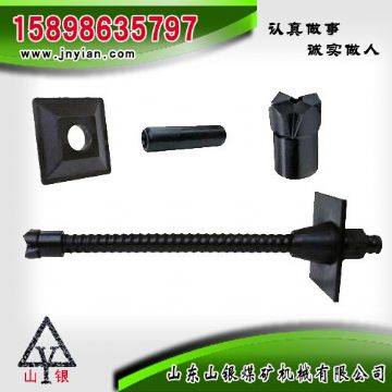 點(diǎn)擊查看詳細(xì)信息<br>標(biāo)題：自鉆式中空注漿錨桿 閱讀次數(shù)：2398