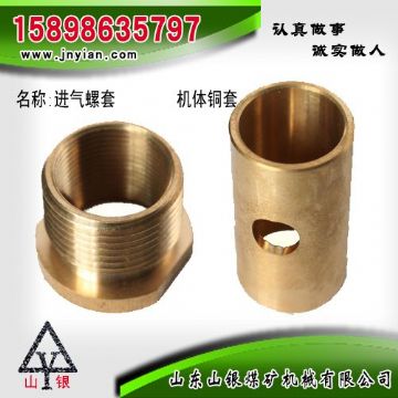 點擊查看詳細信息<br>標題：進氣螺套  機體銅套 江陰系列配件 閱讀次數(shù)：1912