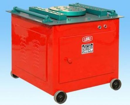 點擊查看詳細(xì)信息<br>標(biāo)題：gq40鋼筋切斷機 閱讀次數(shù)：2271