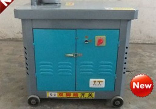 點擊查看詳細(xì)信息<br>標(biāo)題： GF25型全自動鋼筋彎箍機 閱讀次數(shù)：5629