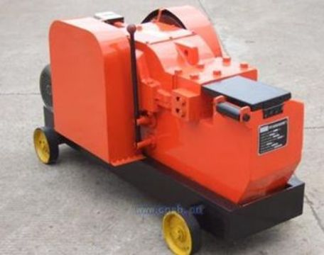 點擊查看詳細(xì)信息<br>標(biāo)題：GQ40重型鋼筋切斷機 閱讀次數(shù)：3188