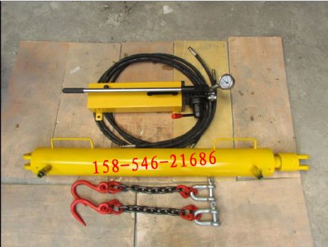 點(diǎn)擊查看詳細(xì)信息<br>標(biāo)題：YJLQ-1液壓緊鏈器 閱讀次數(shù)：3580