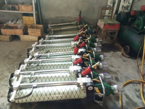 點擊查看詳細信息<br>標題：MQT-120/2.8型氣動錨桿鉆機15898635797 0537-3202711 閱讀次數(shù)：50992