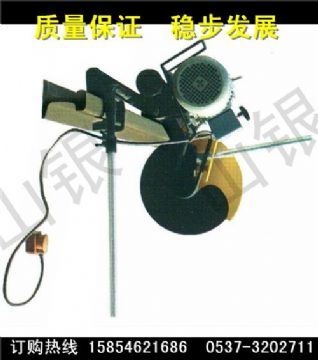 點(diǎn)擊查看詳細(xì)信息<br>標(biāo)題：DQG-3型電動(dòng)切軌機(jī)  DQG-3型  電動(dòng)切軌機(jī) 閱讀次數(shù)：2320