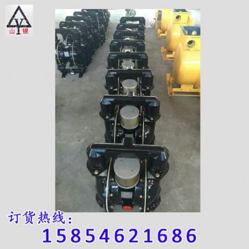 點(diǎn)擊查看詳細(xì)信息<br>標(biāo)題：氣動(dòng)隔膜泵 閱讀次數(shù)：1782