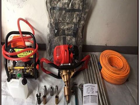 點(diǎn)擊查看詳細(xì)信息<br>標(biāo)題：背包鉆機(jī) 閱讀次數(shù)：2070