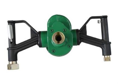 點(diǎn)擊查看詳細(xì)信息<br>標(biāo)題：ZQS-50/1.6S 氣動(dòng)手持式鉆機(jī) 閱讀次數(shù)：1410