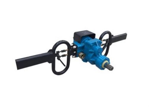 點(diǎn)擊查看詳細(xì)信息<br>標(biāo)題：ZQSZ-140/4.3S架座支撐氣動(dòng)手持式鉆機(jī) 閱讀次數(shù)：1761