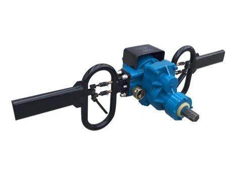 點(diǎn)擊查看詳細(xì)信息<br>標(biāo)題：KZQSZ-155/4.5S架座支撐氣動手持式振動鉆機(jī) 閱讀次數(shù)：1512