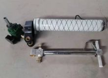 點擊查看詳細信息<br>標題：氣腿 閱讀次數(shù)：1951