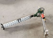 點(diǎn)擊查看詳細(xì)信息<br>標(biāo)題：MQTB-80-2.0氣動(dòng)支腿振動(dòng)式幫錨桿鉆機(jī) 閱讀次數(shù)：1604