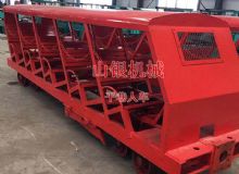 點擊查看詳細信息<br>標題：平巷人車 閱讀次數(shù)：1201