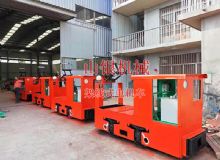 點(diǎn)擊查看詳細(xì)信息<br>標(biāo)題：架線式電機(jī)車 閱讀次數(shù)：2024